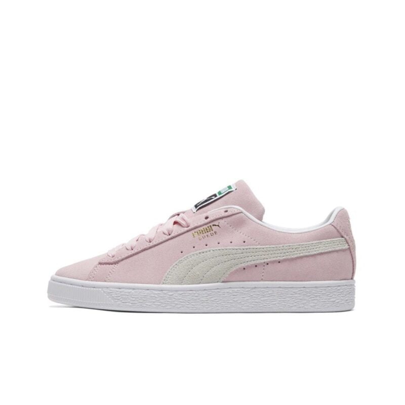 Puma classic suede outlet femme