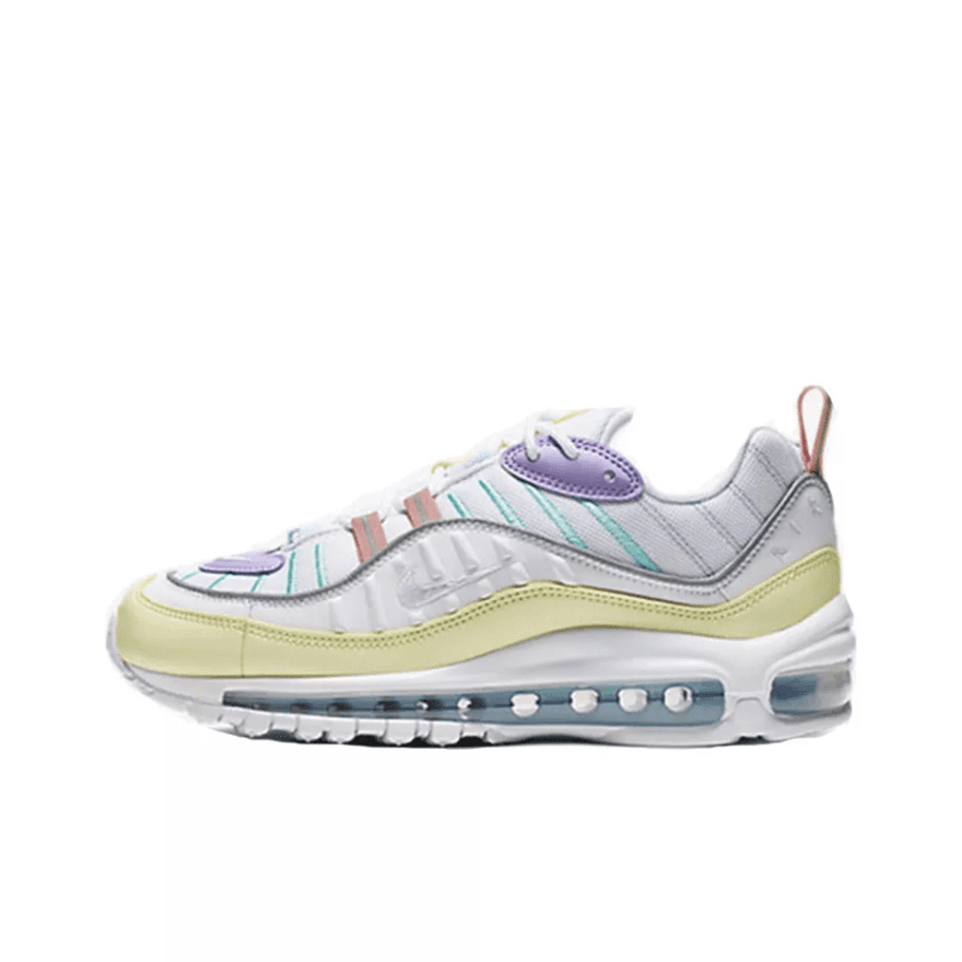 Pastel nike on sale air max 98