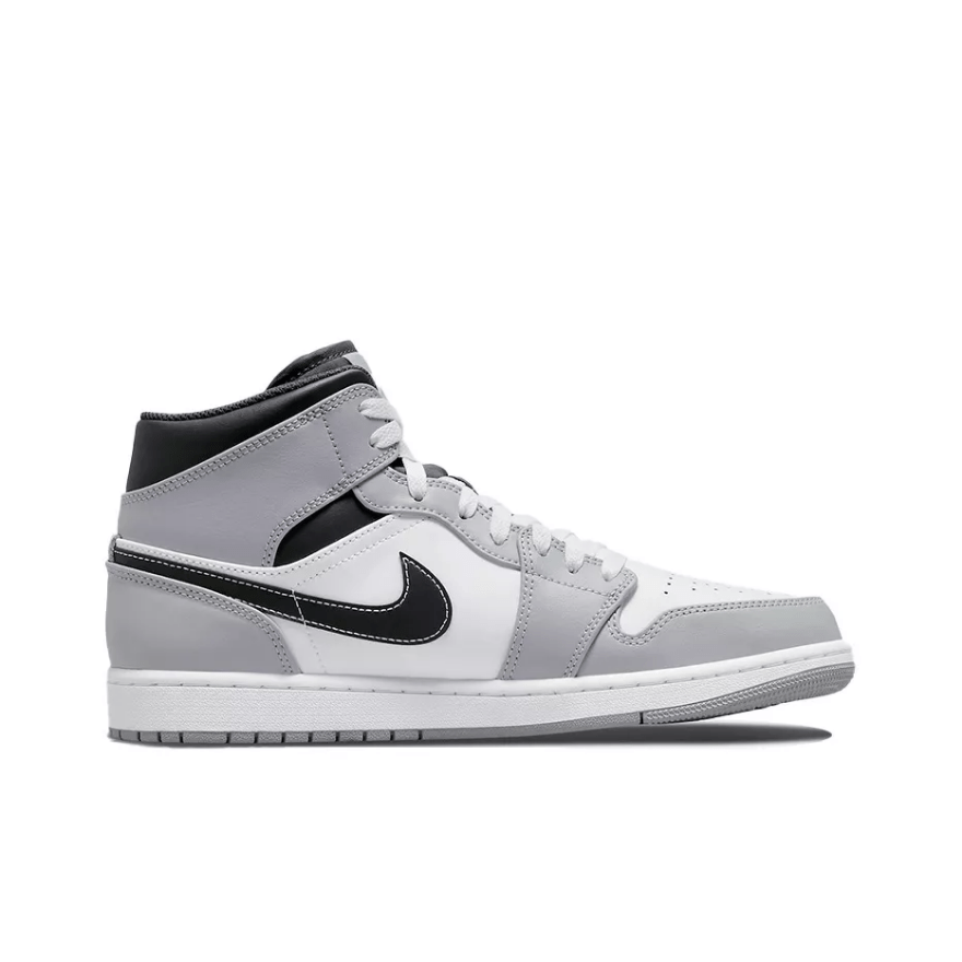 Grey sales jordan 1's