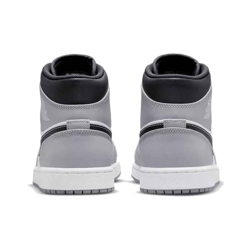 Air jordan 1 grey 2024 mid