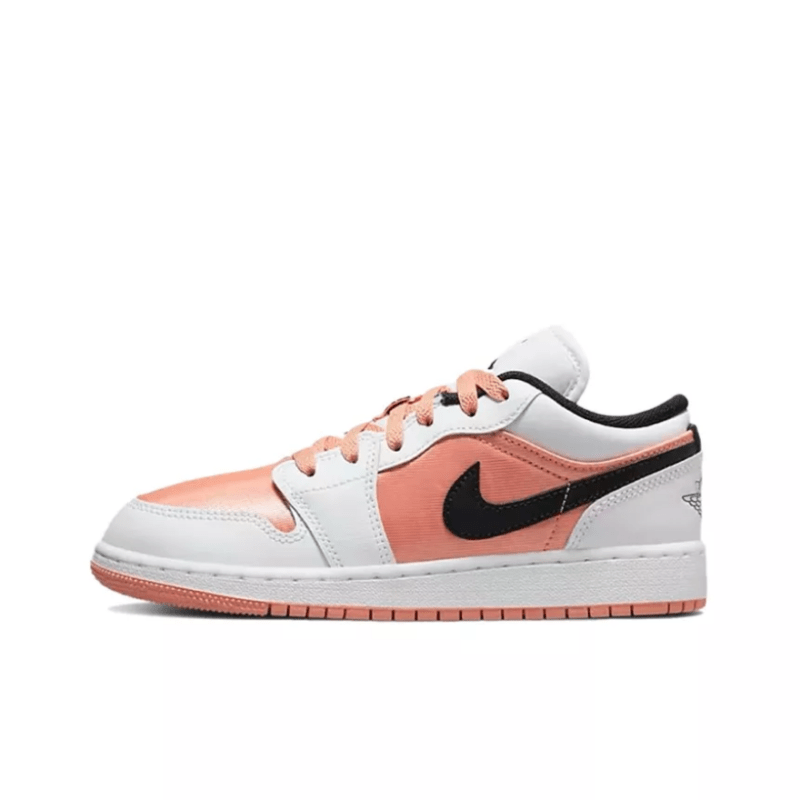 Jordan 1 hot sale low rose gold