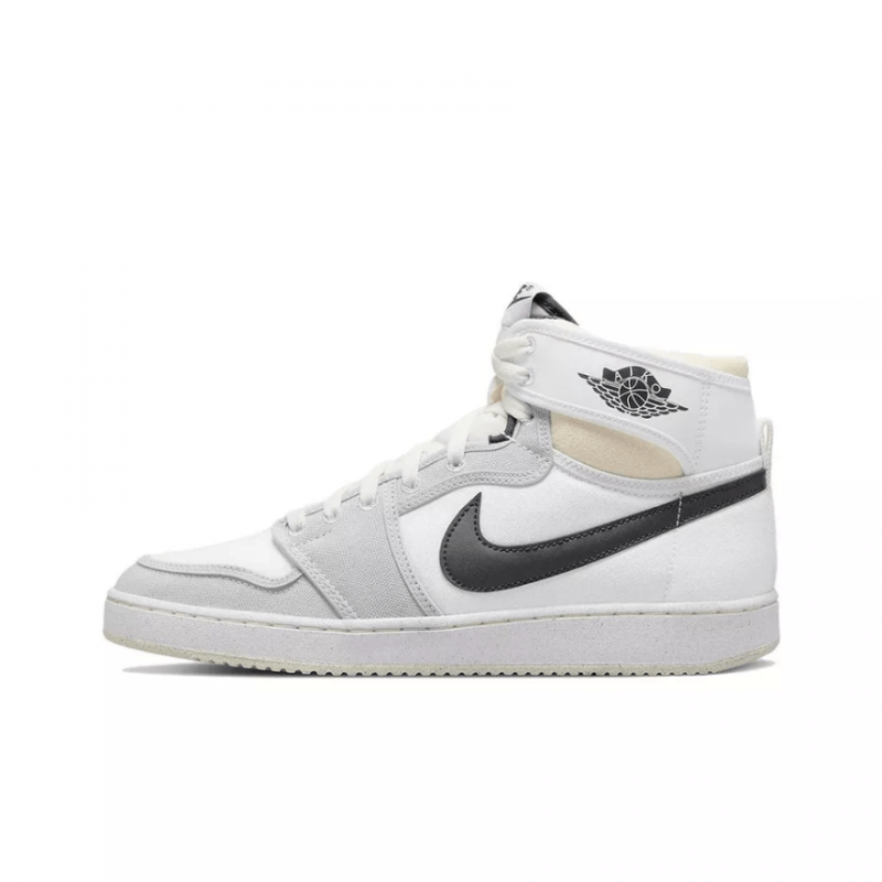Nike Air Jordan 1 KO "Grey Fog" - DO5047-100