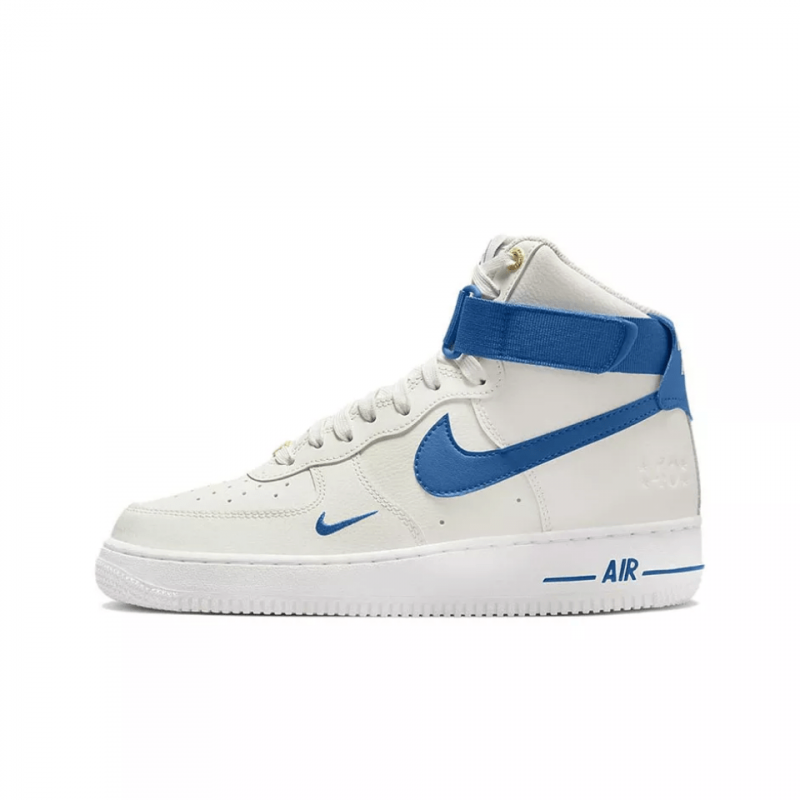 WMNS Nike Air Force 1 High SE “Blue Jay” - DQ7584-100