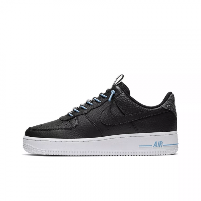 Wmns Air Force 1 '07 Lux 'Black Reflective' - 898889-015