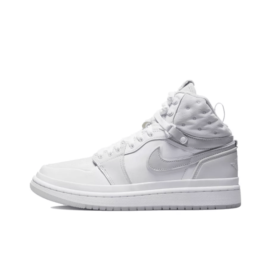 White on store white jordan 1