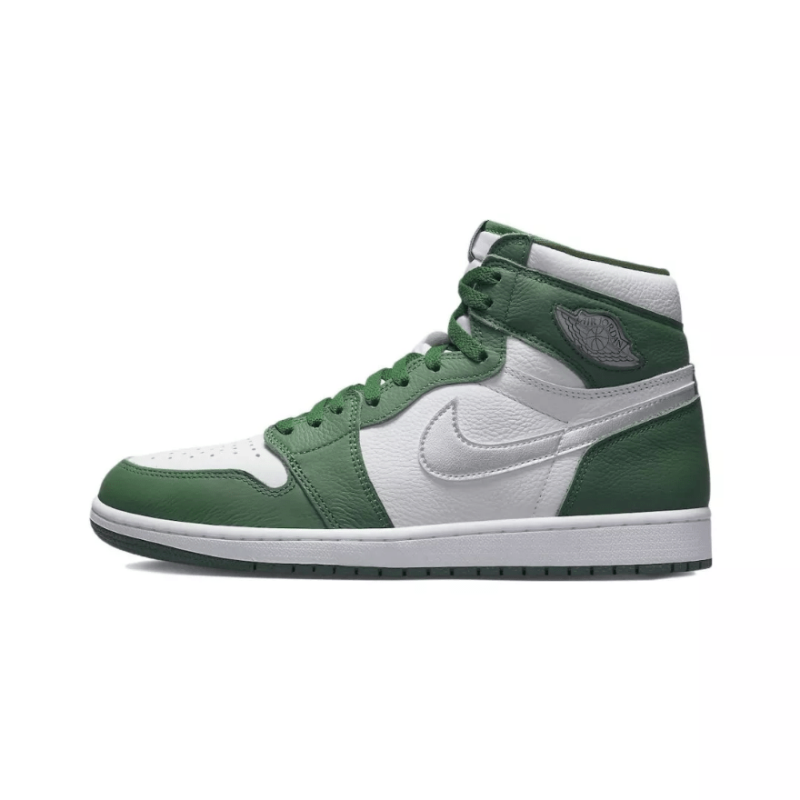 Green jordan sales 1 retro