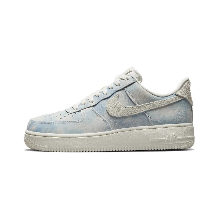 Nike air force 1 07 premium hot sale pure platinum