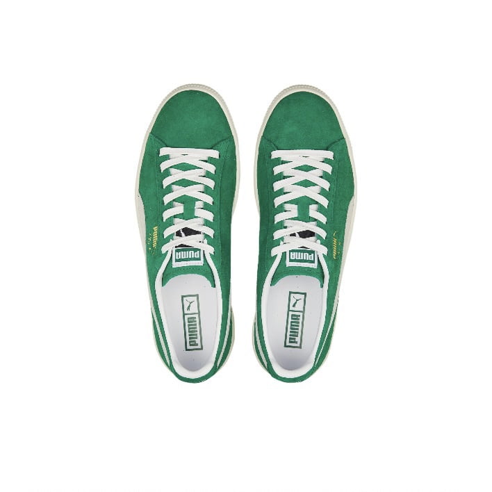 Puma classic outlet green