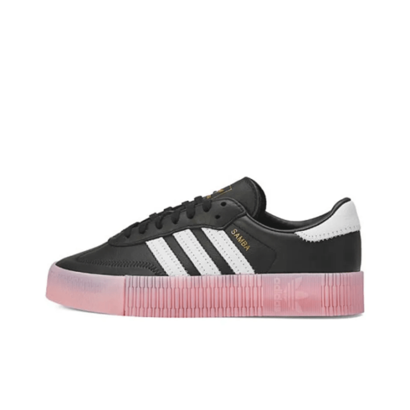 Sambarose pink cheap adidas