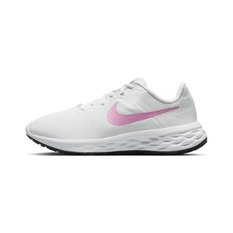 Nike Revolution 6 Next Nature "White Pink Spell" - DC3729-103