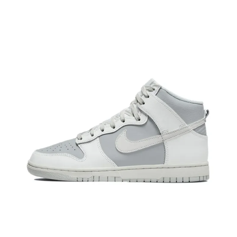 Nike Dunk High "Grey" - DJ6189-100