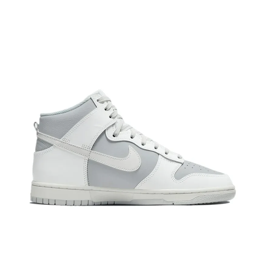 Nike Dunk High "Grey" - DJ6189-100