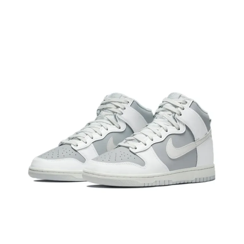 Nike Dunk High "Grey" - DJ6189-100