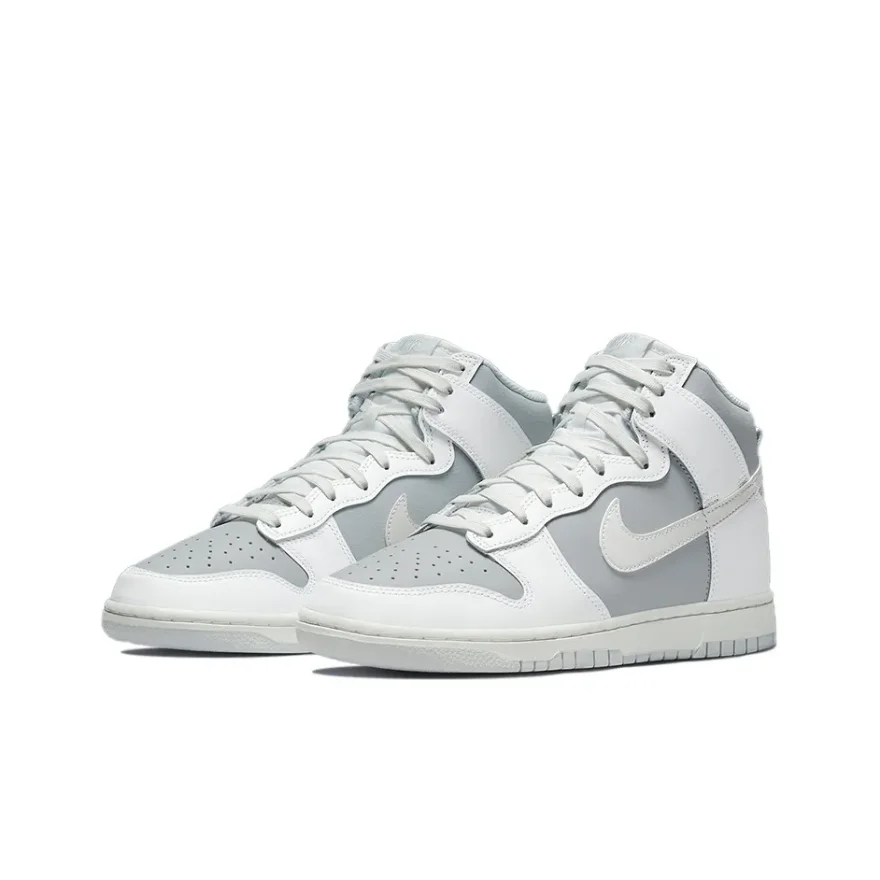 Nike Dunk High "Grey" - DJ6189-100