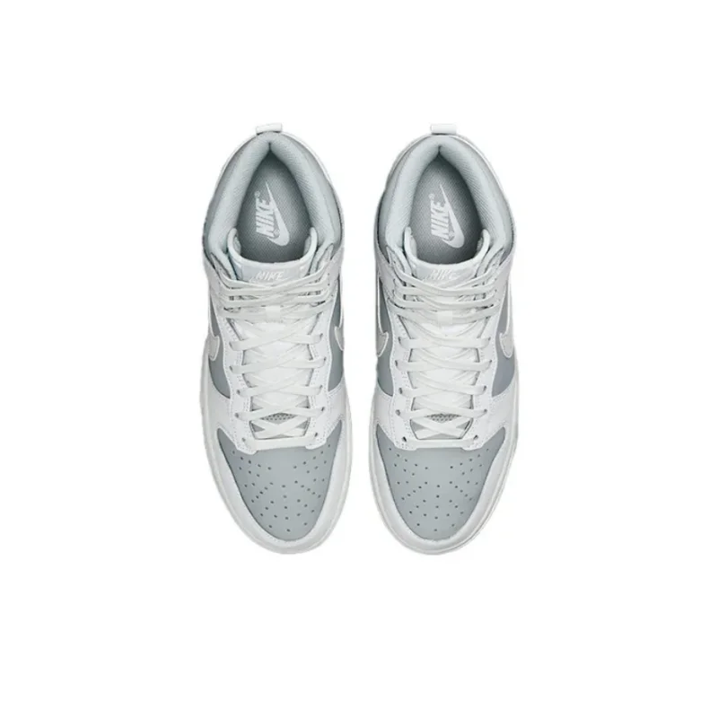 Nike Dunk High "Grey" - DJ6189-100
