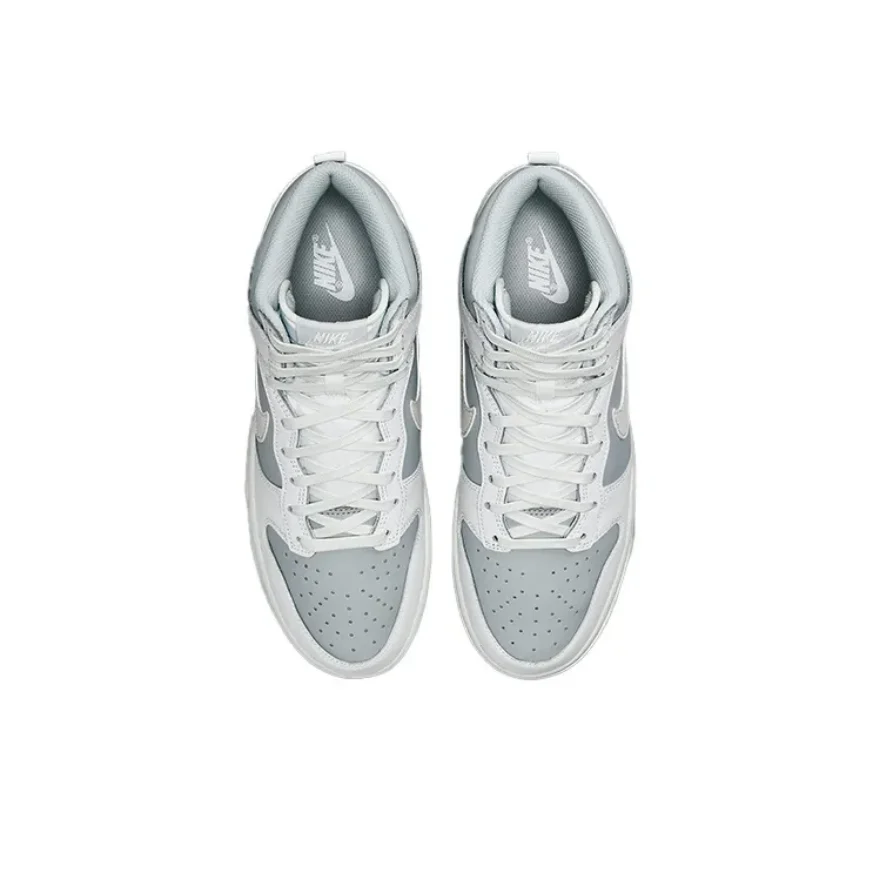 Nike Dunk High "Grey" - DJ6189-100