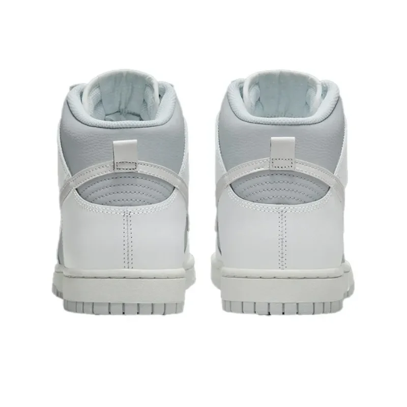 Nike Dunk High "Grey" - DJ6189-100