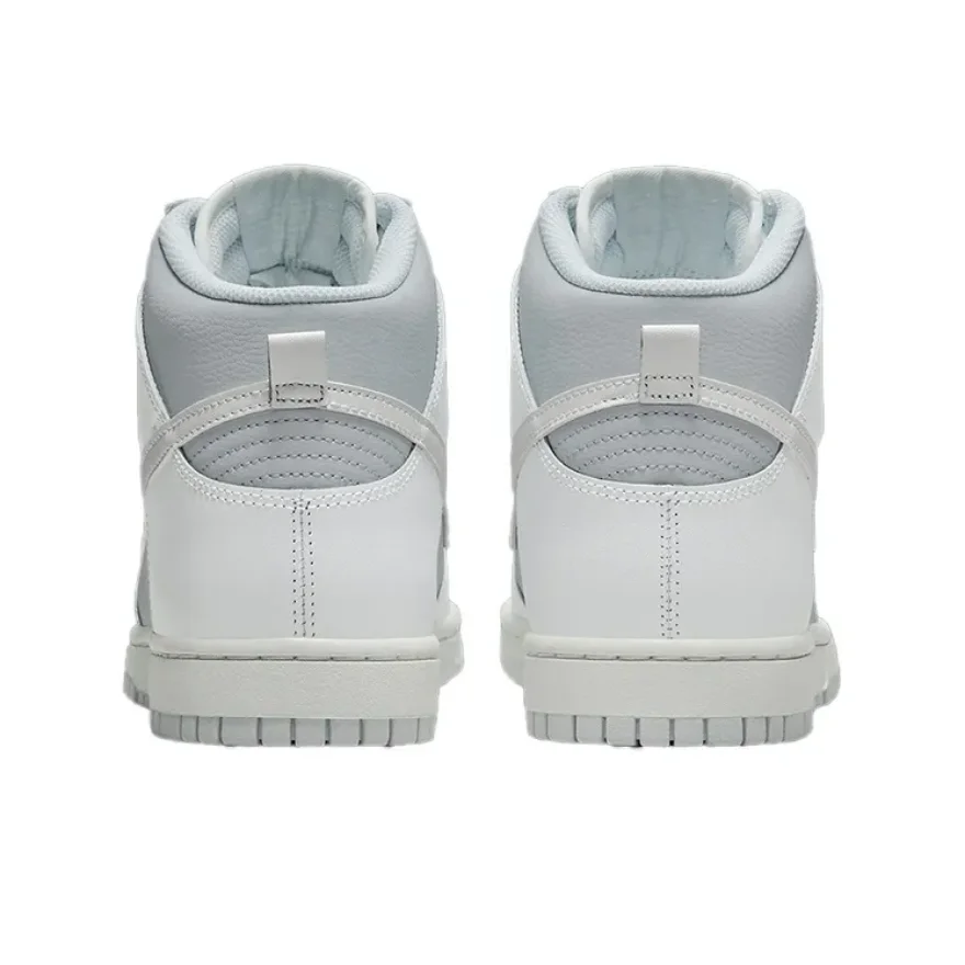 Nike Dunk High "Grey" - DJ6189-100