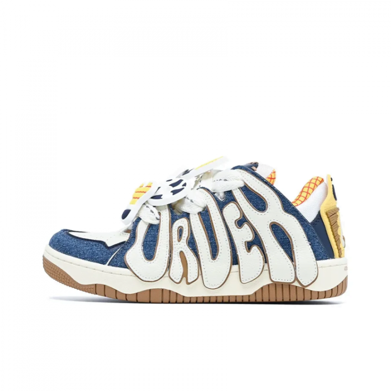 OLD ORDER x Disney Skater 001 Woody - O2120701