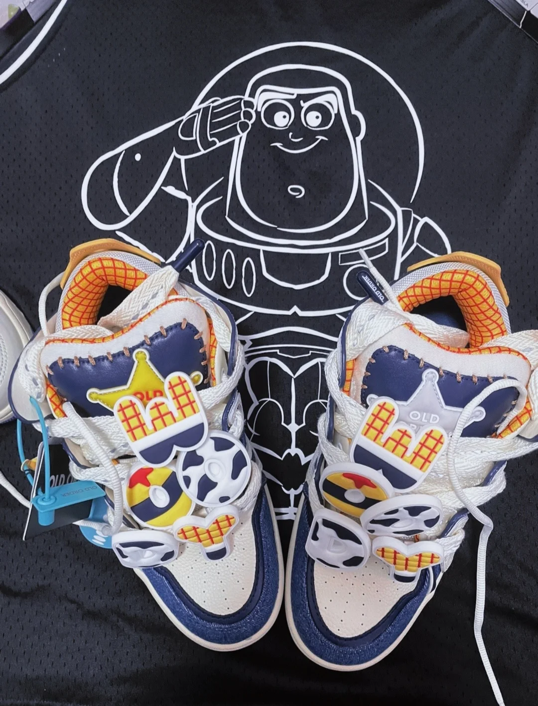 OLD ORDER x Disney Skater 001 Woody - O2120701