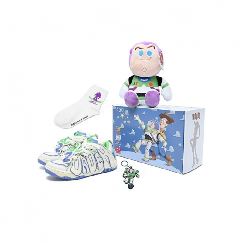 OLD ORDER x Disney Skater 001 Buzz Lighty - O2320705