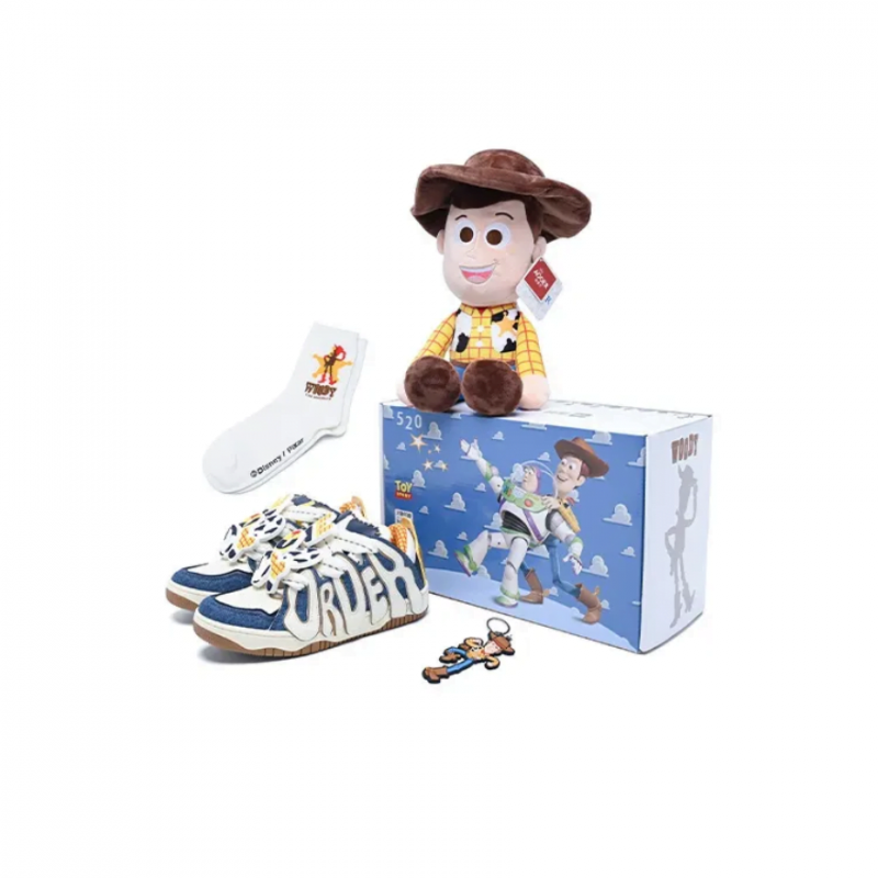 OLD ORDER x Disney Skater 001 Woody - O2320706