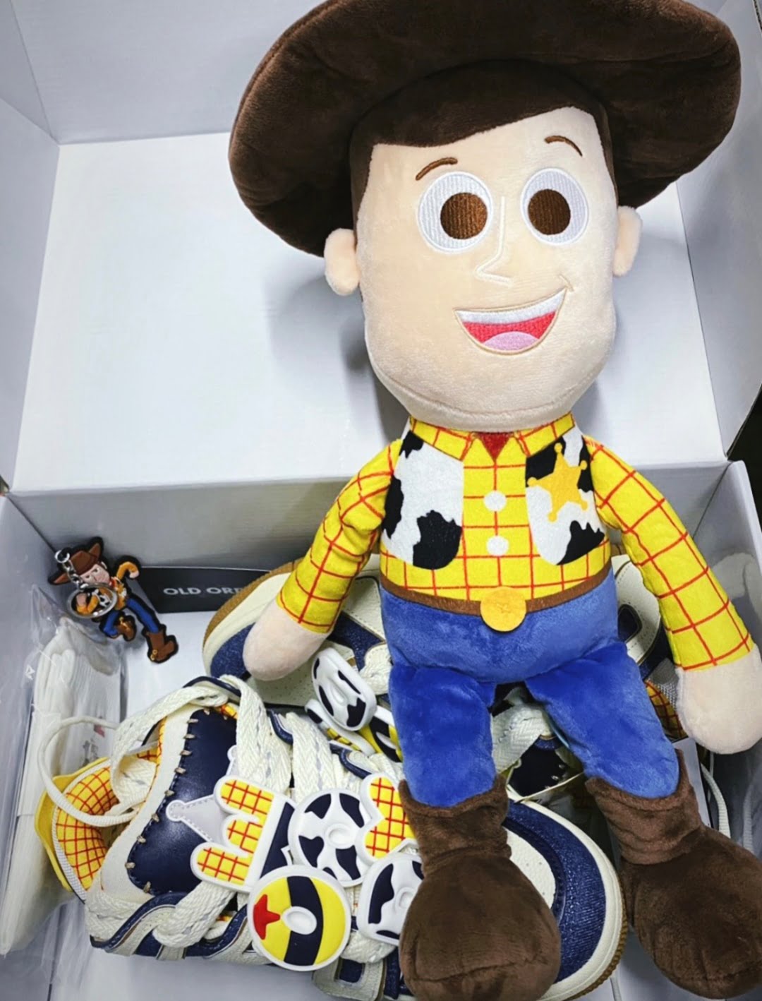 OLD ORDER x Disney Skater 001 Woody - O2320706