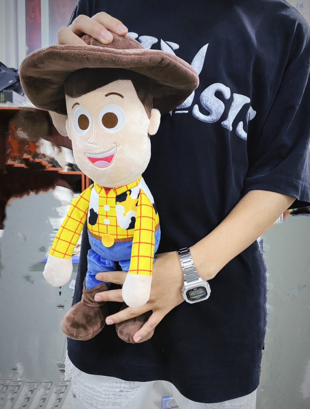 OLD ORDER x Disney Skater 001 Woody - O2320706