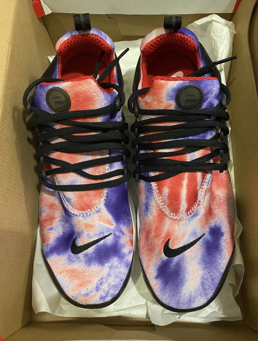 Nike Air Presto - CT3550-501