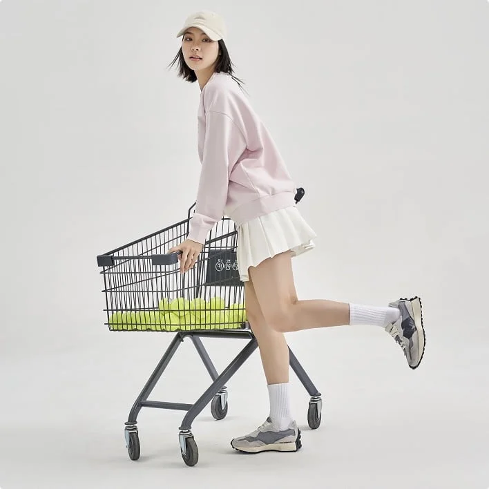 New Balance 327 - U327WCA