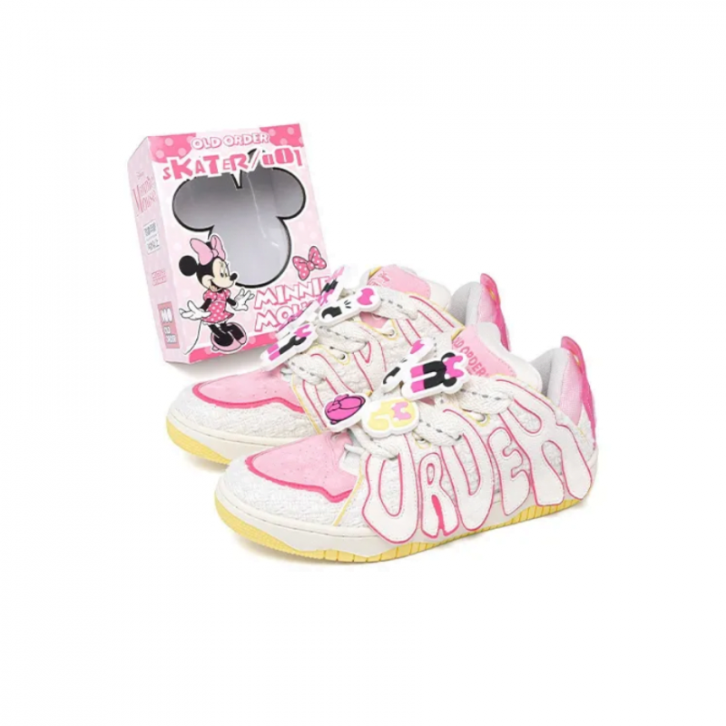 OLD ORDER Skater 001 x Disney - O2320720
